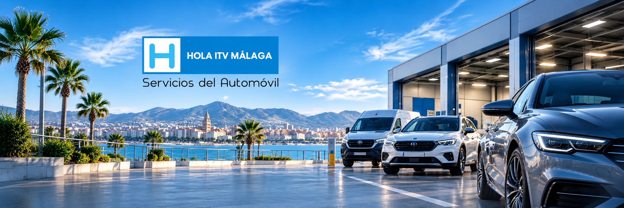 Hola ITV Málaga — Servicios del Automóvil